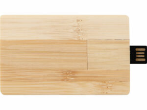 USB 2.0- флешка на 32 Гб Bamboo Card — изображение 5