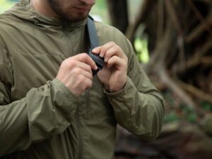 Сумка-слинг Clicksling, черный — изображение 14