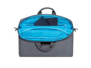 RIVACASE 7531 grey ECO сумка для ноутбука 15.6-16 / 6 — изображение 13