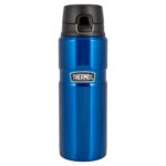 Термос из нерж. стали тм THERMOS SK4000-new color (Royal Blue) King 0,710L, синий