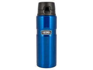 Термос из нерж. стали тм THERMOS SK4000-new color (Royal Blue) King 0,710L, синий
