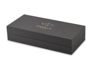 Шариковая ручка Parker 51 Premium Red GT стержень: M, цвет чернил: black, в подарочной упаковке — изображение 6
