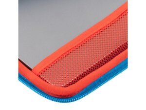 RIVACASE 5221 blue чехол для MacBook 13 / 12 — изображение 6