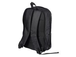 Расширяющийся рюкзак Slimbag для ноутбука 15,6, черный — изображение 3