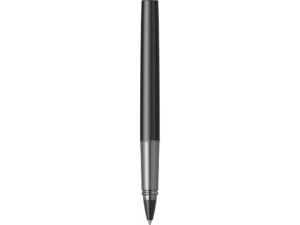 Ручка-роллер Parker Vector XL Black CT, стержень: F, цвет чернил:black, в подарочной упаковке — изображение 3