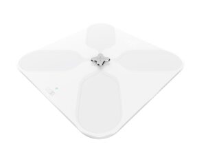 Умные диагностические весы с Wi-Fi Picooc S3 White V2 (6924917717346), белый — изображение 2
