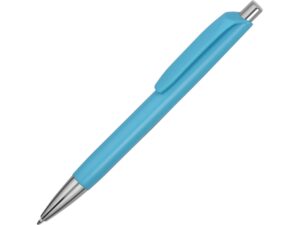 Ручка пластиковая шариковая Gage, голубой