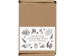 Набор для создания свечи Let it Candle — изображение 5