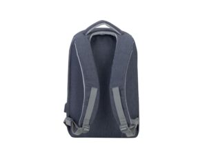 RIVACASE 7562 dark grey рюкзак для ноутбука 15.6, темно-серый — изображение 6