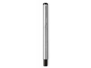 Ручка перьевая Parker Vector Standard Stainless Steel CT, серебристый — изображение 3