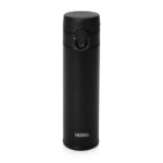 Термос из нерж. стали тм THERMOS JNI-402 ALB SS Vac. Insulated Flask,400ml, черный