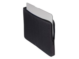 RIVACASE 7705 black ECO чехол для ноутбука 15.6 / 12 — изображение 7