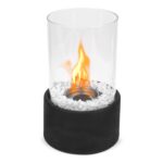Биокамин Hygge, черный (Р)