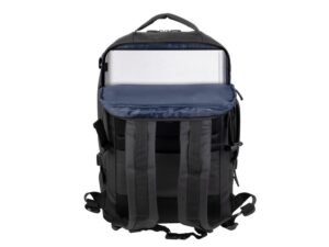RIVACASE 8465 black ECO рюкзак для ноутбука 17.3 / 6 — изображение 10
