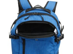 Рюкзак TORBER MOBI с отделением для ноутбука 15'', синий, полиэстер, 31 x 20 x 47 см, 29 л — изображение 9
