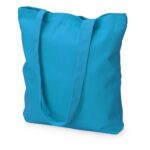 Сумка из плотного хлопка Carryme 220, голубой