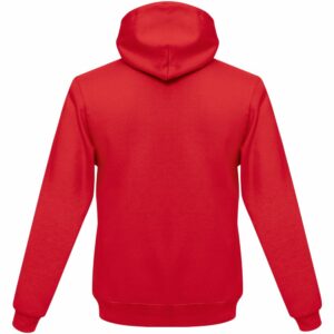 Толстовка ID.003 красная — изображение 2
