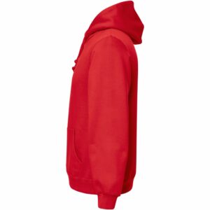 Толстовка ID.003 красная — изображение 3
