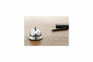 Настольный звонок Bell — изображение 2