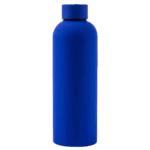 Термобутылка вакуумная герметичная Prima Ultramarine, ярко-синяя