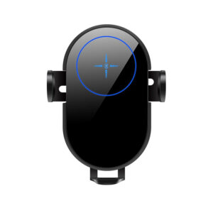 Автомобильный держатель для смартфона Nova 15W с функцией беспроводной зарядки — изображение 2