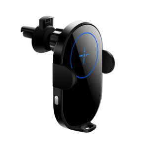 Автомобильный держатель для смартфона Nova 15W с функцией беспроводной зарядки — изображение 3