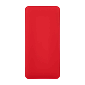 Внешний аккумулятор с подсветкой Ancor PD Plus 10000 mAh, красный — изображение 3