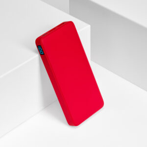 Внешний аккумулятор с подсветкой Ancor PD Plus 10000 mAh, красный — изображение 8