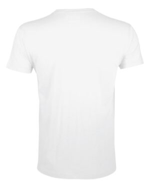 Футболка мужская Regent Fit 150, белая — изображение 2