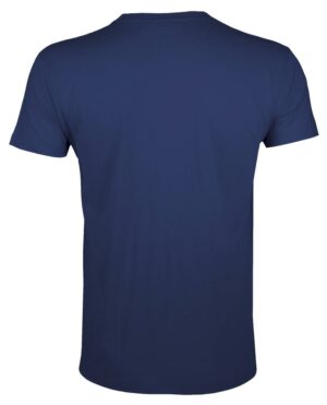 Футболка мужская Regent Fit 150, кобальт (темно-синяя) — изображение 2
