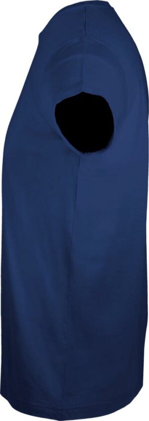 Футболка мужская Regent Fit 150, кобальт (темно-синяя) — изображение 3