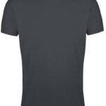 Футболка мужская Regent Fit 150, темно-серая