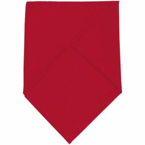 Шейный платок Bandana, красный — изображение 2