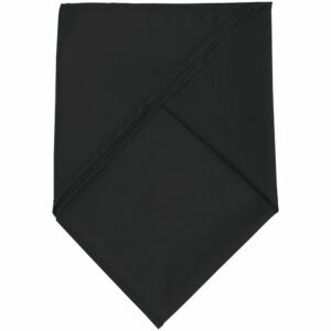 Шейный платок Bandana, черный — изображение 2