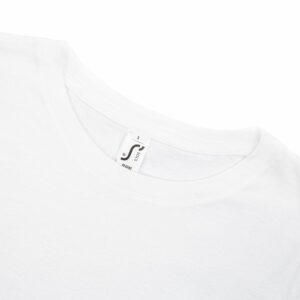Футболка женская Regent Women, белая — изображение 3
