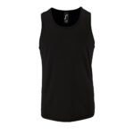 Майка мужская Sporty TT Men, черная