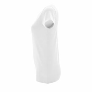 Футболка женская Regent Fit Women, белая — изображение 3