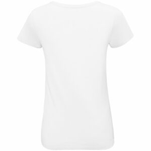 Футболка женская Martin Women, белая — изображение 2