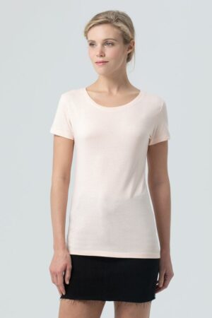 Футболка женская Martin Women, розовая — изображение 4