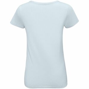 Футболка женская Martin Women, голубая — изображение 2