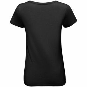 Футболка женская Martin Women, черная — изображение 2