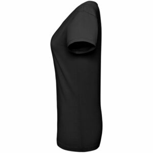 Футболка женская Martin Women, черная — изображение 3