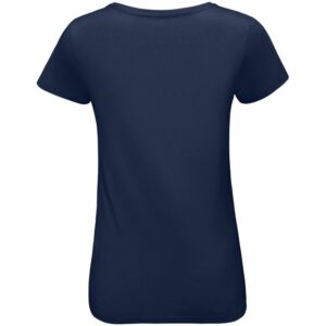 Футболка женская Martin Women, темно-синяя — изображение 2