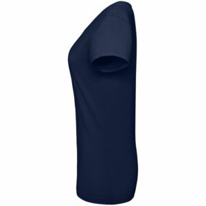 Футболка женская Martin Women, темно-синяя — изображение 3
