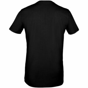 Футболка мужская Millenium Stretch Men, черная — изображение 3