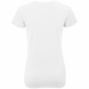 Футболка женская Millenium Stretch Women, белая — изображение 2