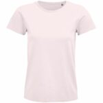 Футболка женская Pioneer Women, розовая
