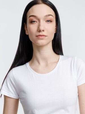 Футболка женская Crusader Women, белая — изображение 7
