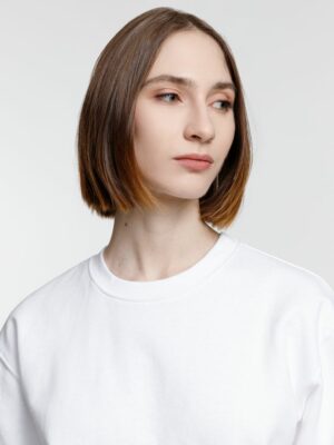 Свитшот унисекс Columbia, белый — изображение 13