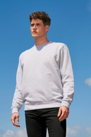 Свитшот унисекс Columbia, бордовый — изображение 5